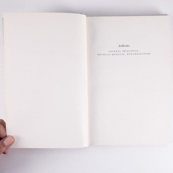 2/$50 - Arthritis General Principles by Edward Lowman - Picture 5 of 13